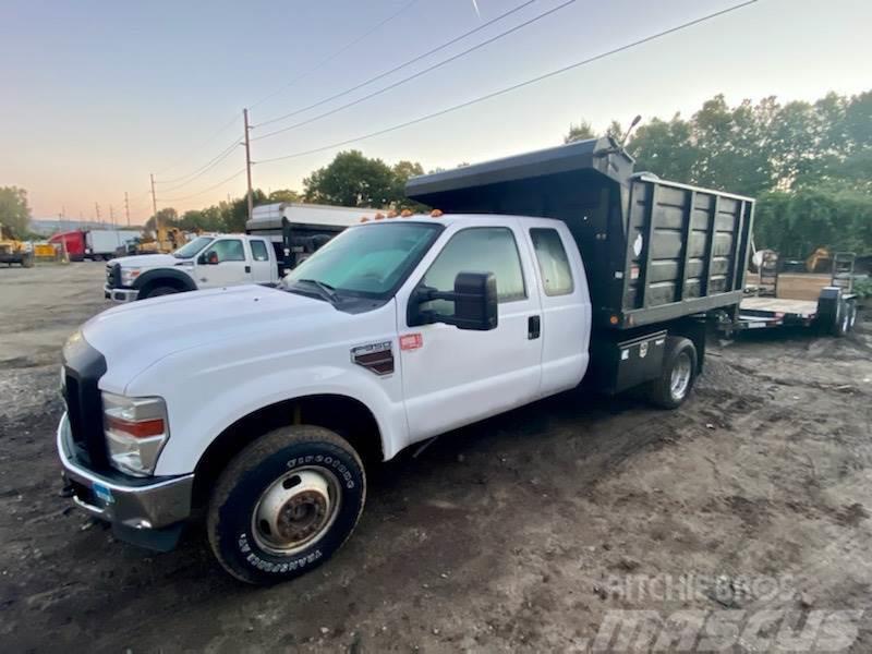 Ford F-350 Camion benne