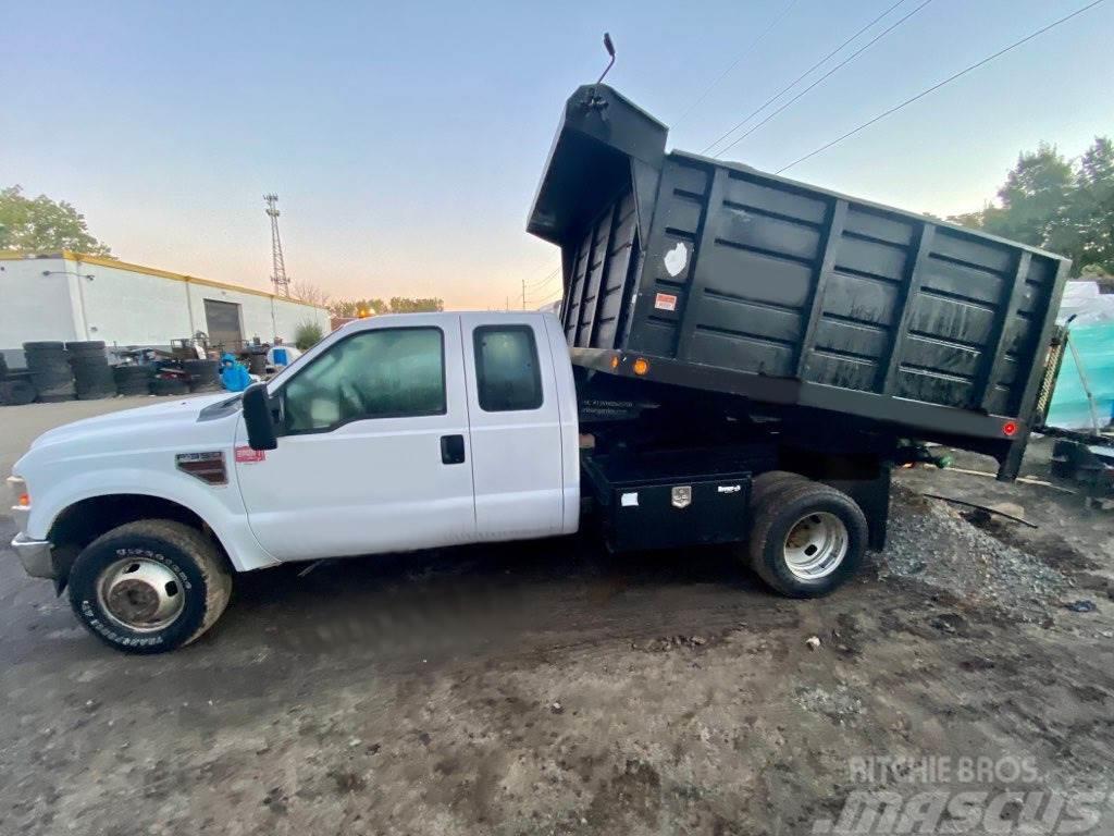 Ford F-350 Camion benne