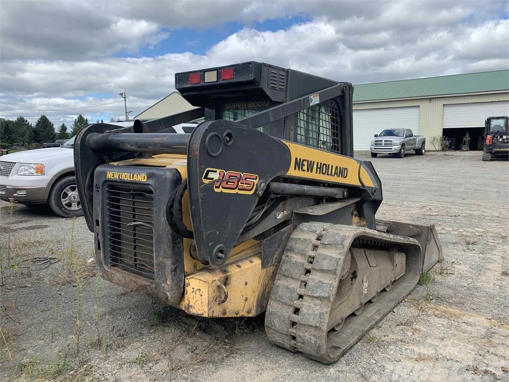 New Holland C185 Chargeuse compacte