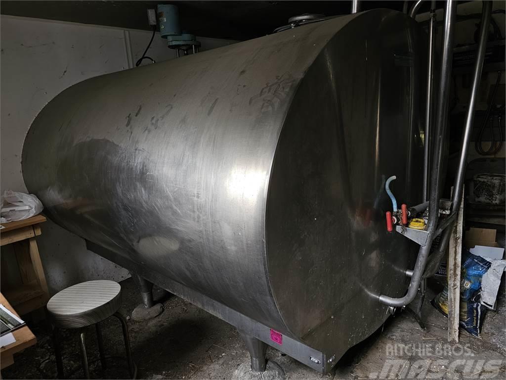  MUELLER 1500 GALLON MILKING SYSTEM FROM TIE STALL  Autres accessoires