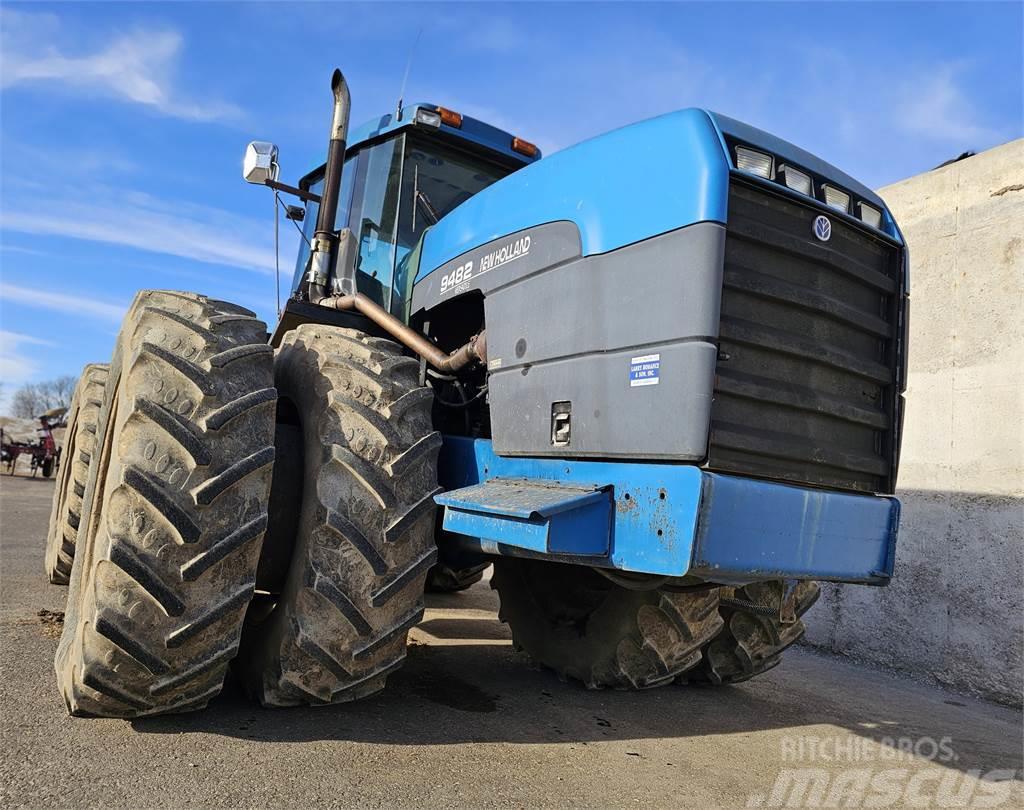 New Holland 9482 Tracteur
