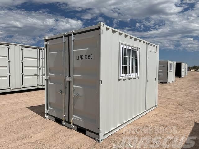  12 ft Storage Container (Unused) Autre