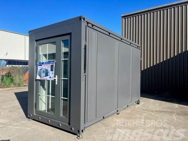  4 m x 6 m Folding Portable Storage Building (Unuse Autre