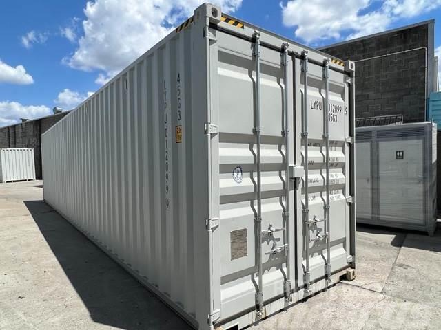  40 ft High Cube Multi-Door Storage Container (Unus Autre