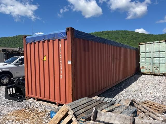  40 ft Storage Container Conteneurs de stockage