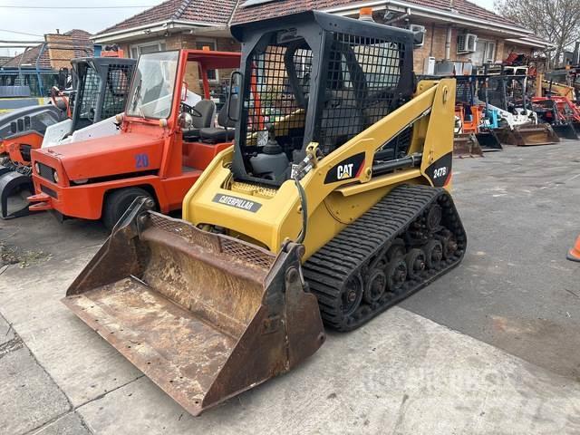 CAT 247B3 Chargeuse compacte