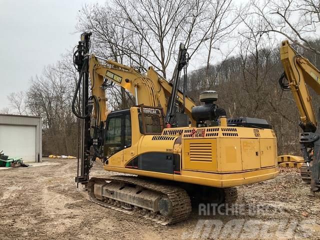 CAT 315CL Foreuse
