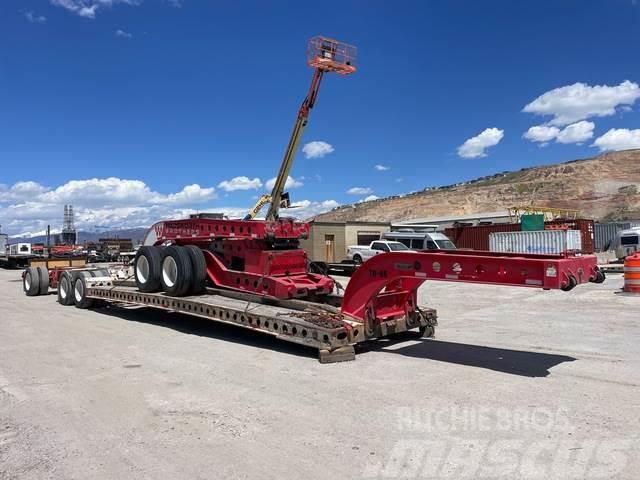 Cozad  Low loaders