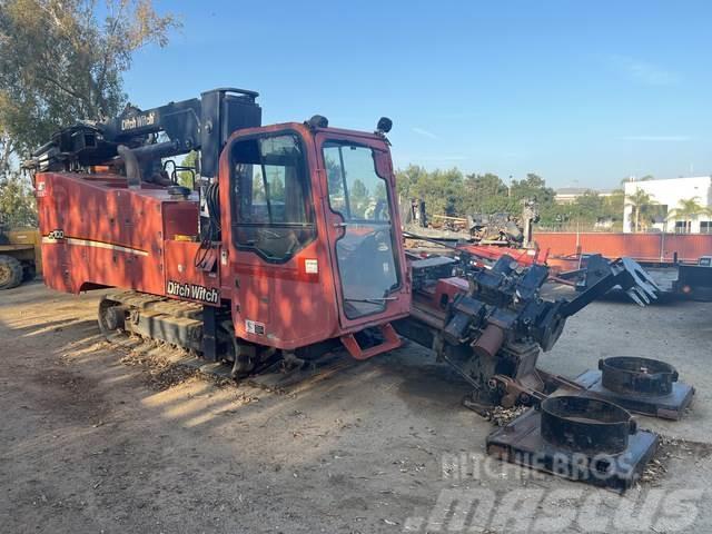 Ditch Witch JT100 Foreuse horizontale