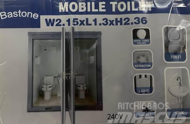  Double Portable Toilet (Unused) Autre