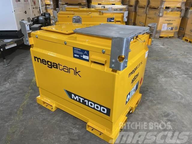  Dymac/Megatank MT1000 Remorque citerne