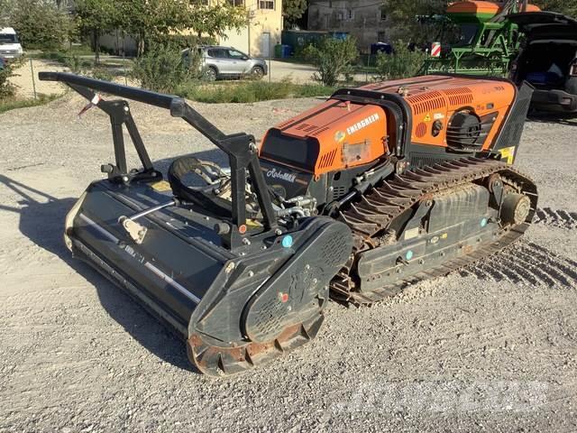 Energreen Robomax Broyeur forestier