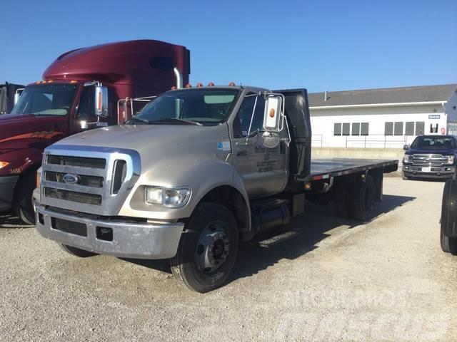 Ford F-750 Camion plateau