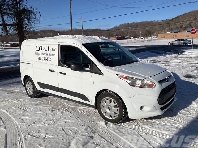 Ford Transit Connect Utilitaire