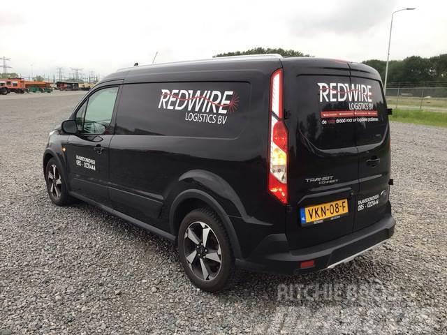 Ford Transit Connect 1.5 Utilitaire