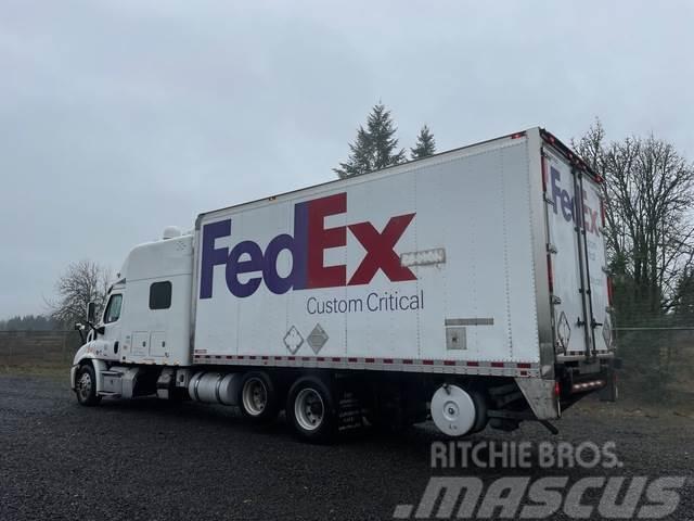 Freightliner Cascadia 113 Camion frigorifique
