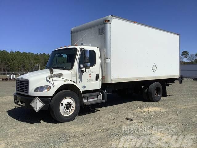 Freightliner M2106 Camion Fourgon