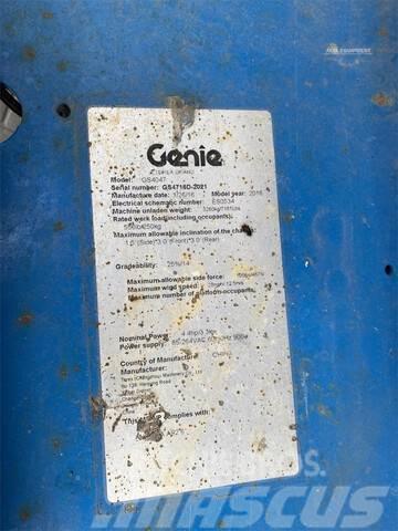 Genie GS4047 Nacelle ciseaux