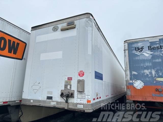 Great Dane 7411T-SSL Box body trailers