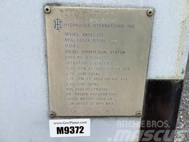  Hydraulics International 88043-100 Pompe à eau / Motopompe