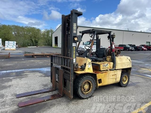 Hyster H110XL Forklift trucks - others