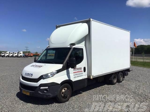 Iveco 40-150 Camion Fourgon