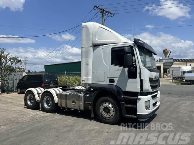 Iveco Stralis AT500 Tracteur routier