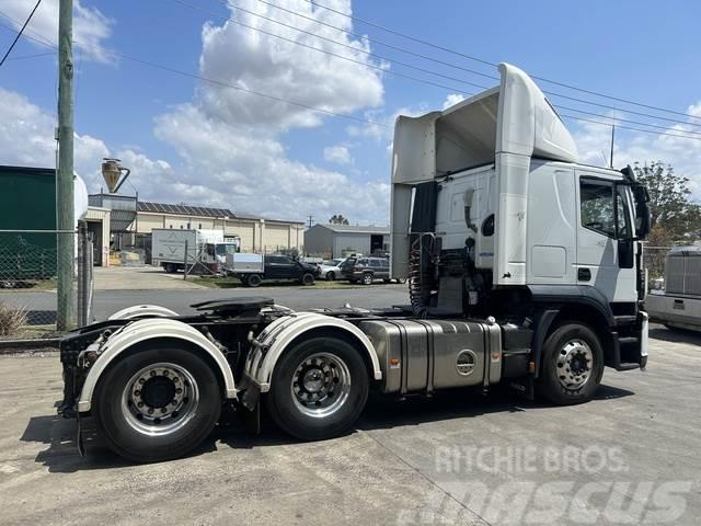 Iveco Stralis AT500 Tracteur routier