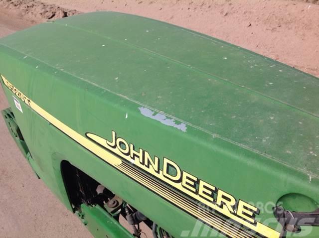 John Deere 9520T Tracteur