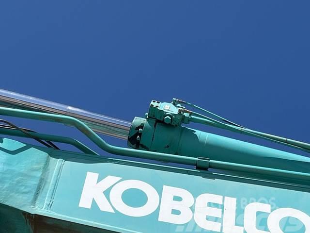 Kobelco SK330-8 LC Pelle sur chenilles