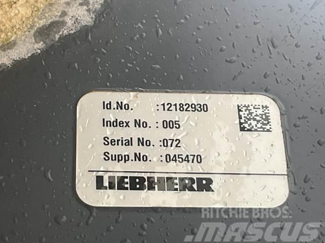 Liebherr R9150B Pelle sur chenilles