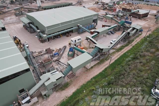  Light Sorting Recycling Plant Autre