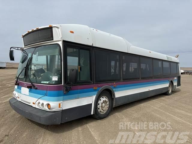  New Flyer D40i Transit Mini-bus