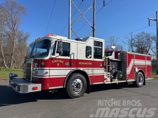  Pierce CSYBX-1250 Camion de pompier