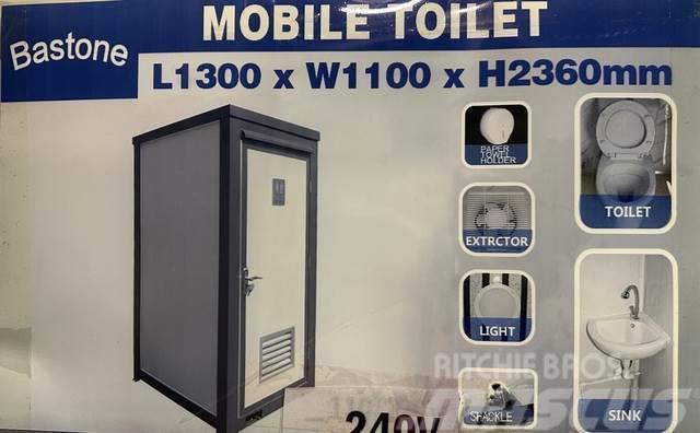  Portable Toilet (Unused) Autre