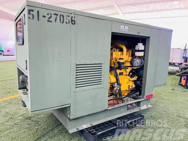 Power Systems 62-GET35KW8 Générateurs diesel