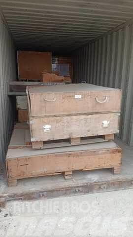  Quantity of (1) Container of Spare Parts to fit Re Autre