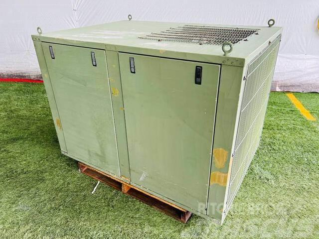 United Coolair DH-8-B 13.5K Heating and thawing equipment