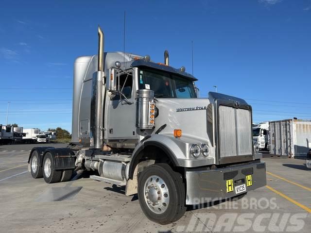 Western Star 4864FXC Tracteur routier