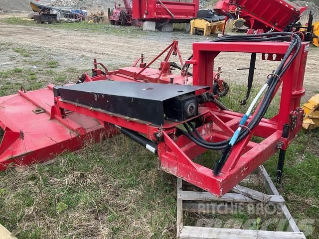 Woody 6 ft 3-Point Hitch Rotary Mower Autre