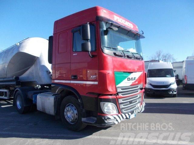 DAF XF460FT EURO 6 Tracteur routier