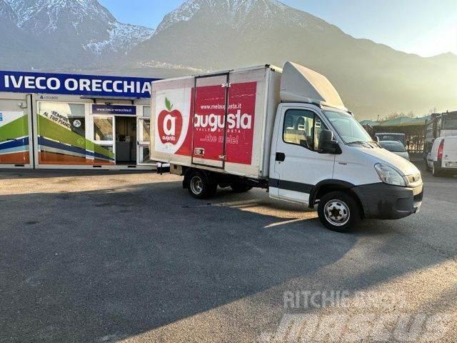 Iveco DAILY 35C18A Camion Fourgon