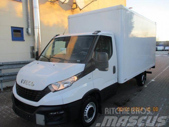 Iveco DAILY 35S16 - 4100 Camion Fourgon