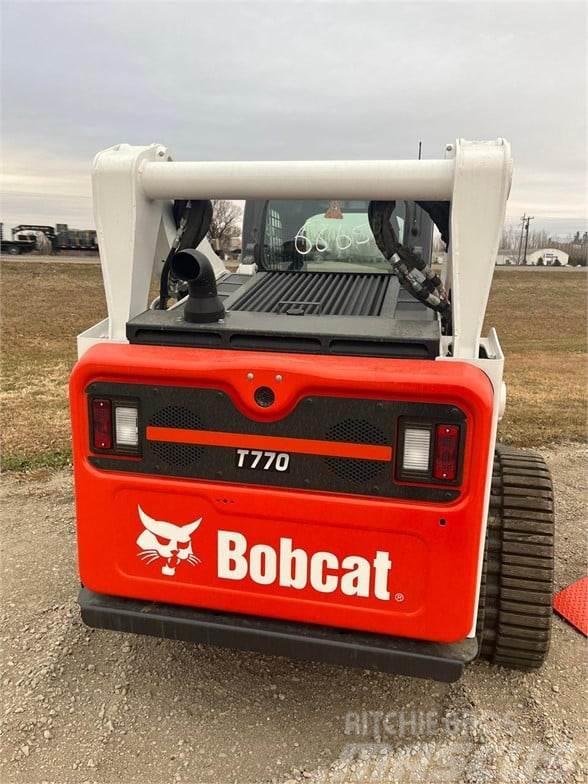 Bobcat T770 Chargeuse compacte