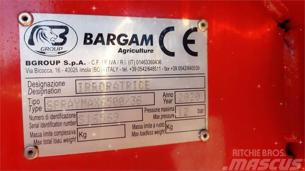 Bargam Spraymax 6500 - 24/36m Trailed sprayers