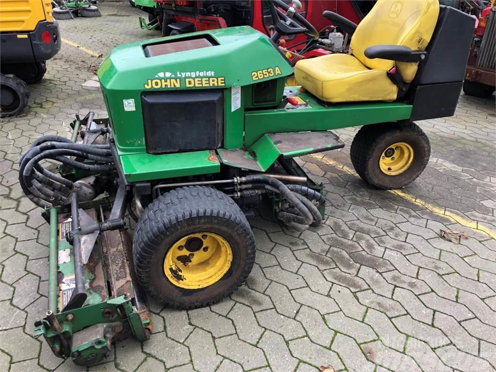 John Deere 2653A Micro tracteur