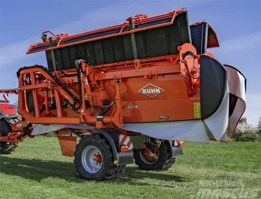 Kuhn FC 13460D RA Faucheuse andaineuse automotrice