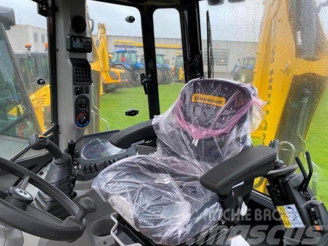 New Holland B115D TC SS 4WD Tractopelle