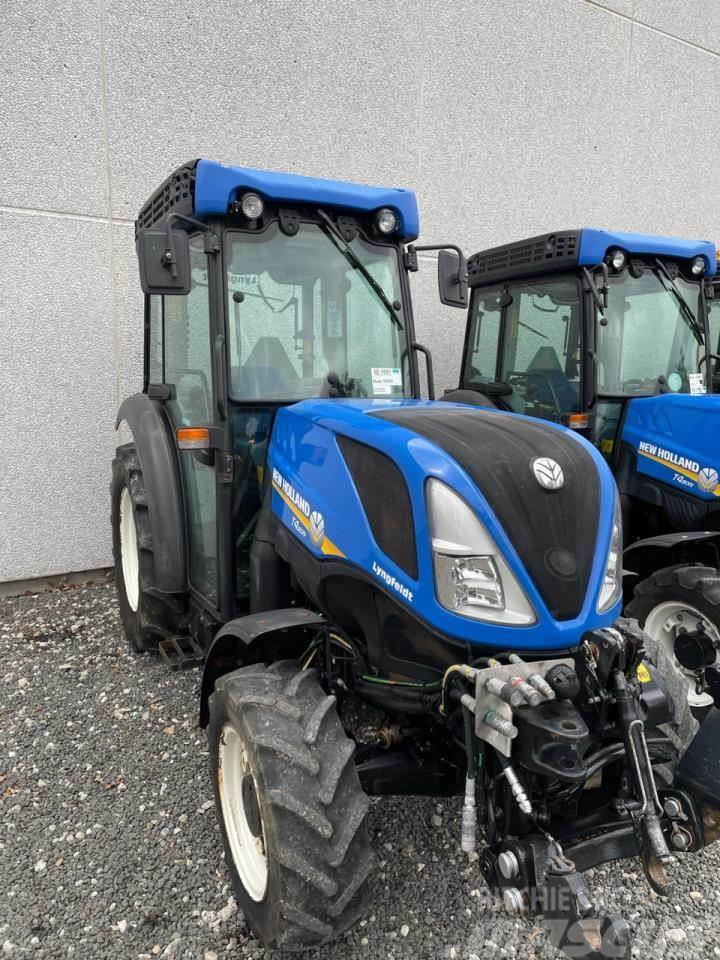 New Holland T4.80 N Tracteur