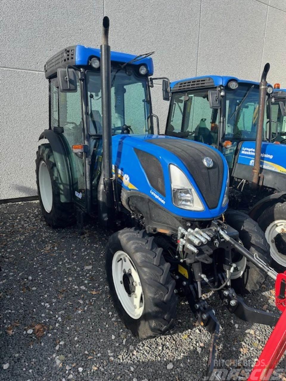 New Holland T4.90N SS Tracteur